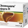 Эссенциале Форте при псориазе